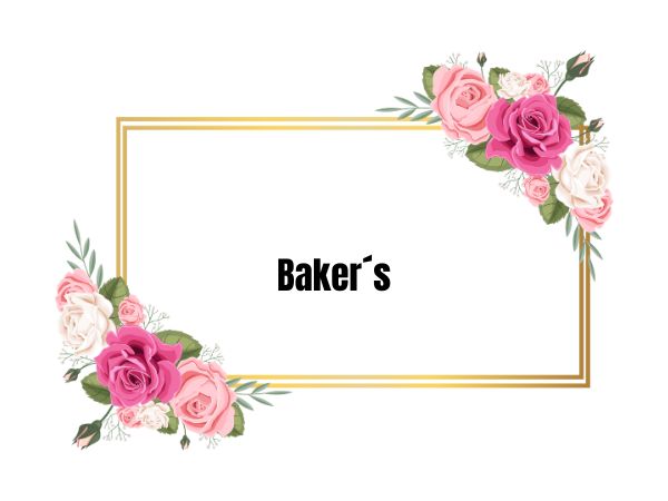 Baker´s