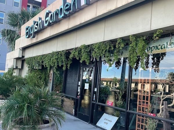 English Garden Florist