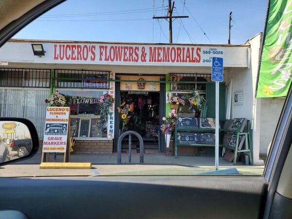 Lucero's Flower Shop