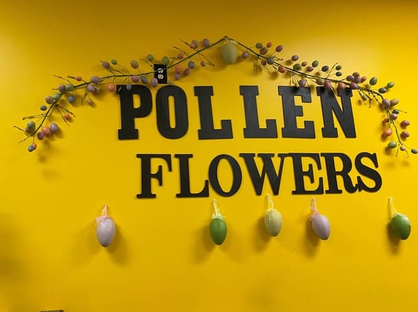 Pollen Flowers