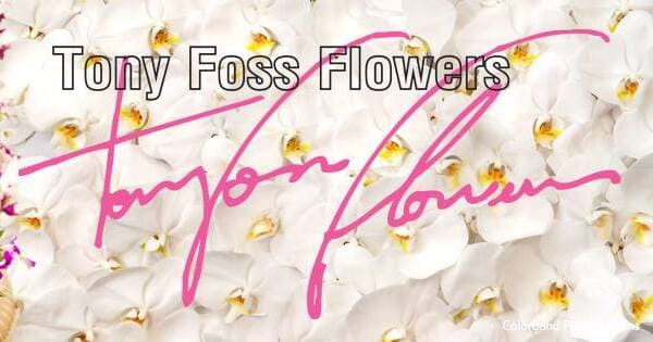 Tony Foss Flowers