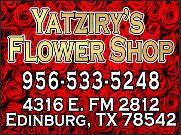 Yatziry’s Flower Shop