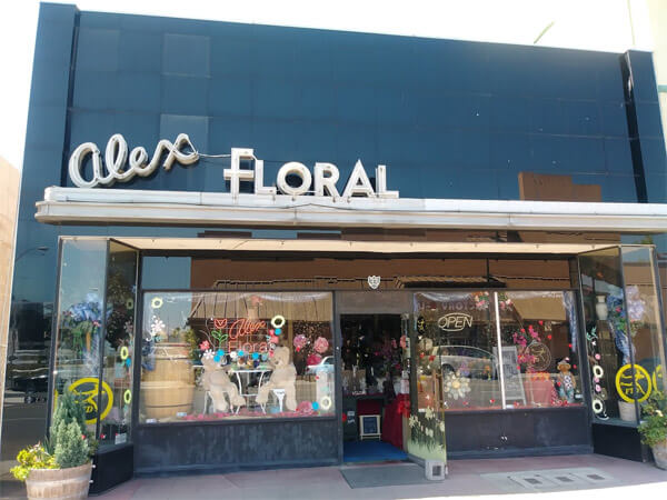 Alex Floral Co