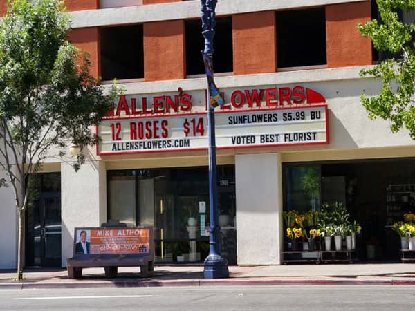 Allen´s Flowers & Plants