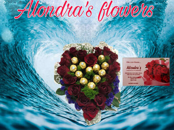 Alondra´s Fruits & Flowers