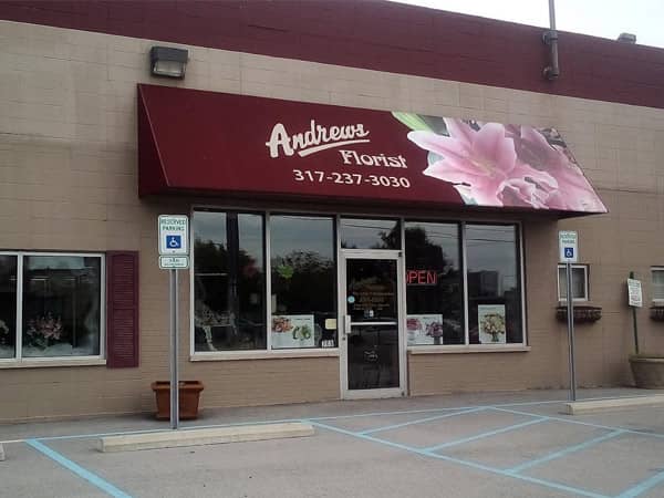 Andrew Florist