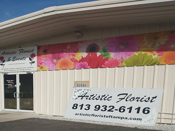 Artistic Florist Of Tampa