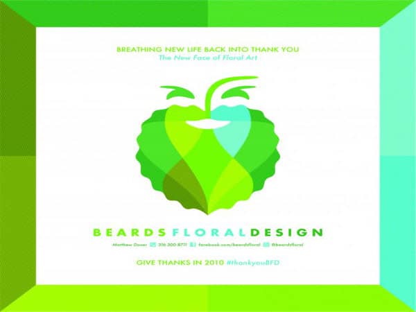 Beards Floral Design