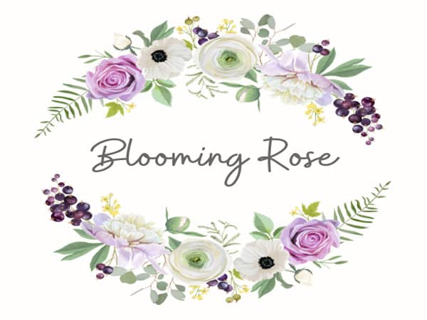 Blooming Rose