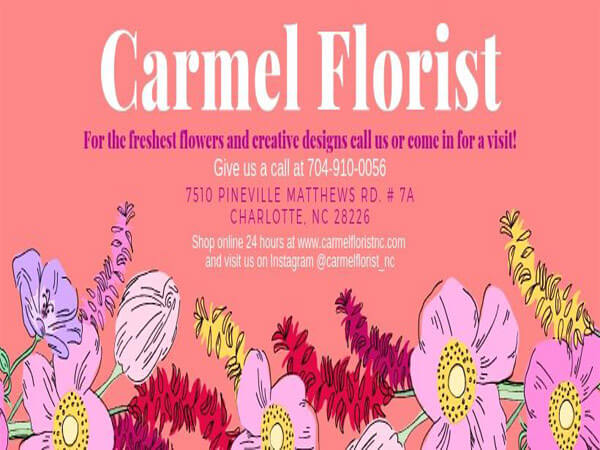 Carmel Florist