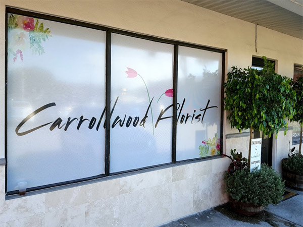 Carrollwood Florist