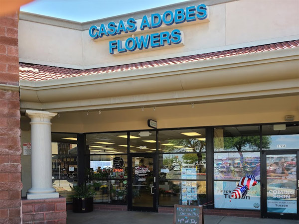 Casas Adobes Flower Shop