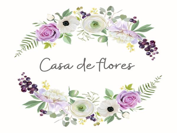 Casa De Flores