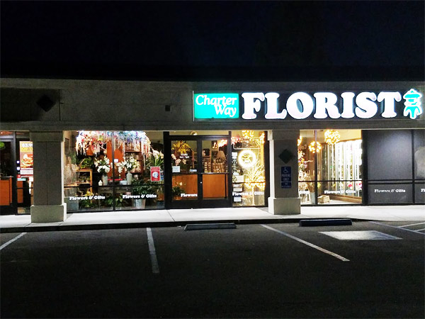 Charter Way Florist