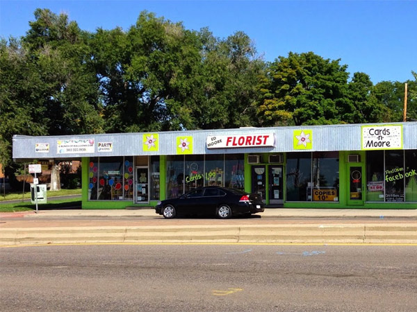 Ed Moore Florist