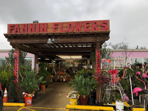 Fannin Flowers