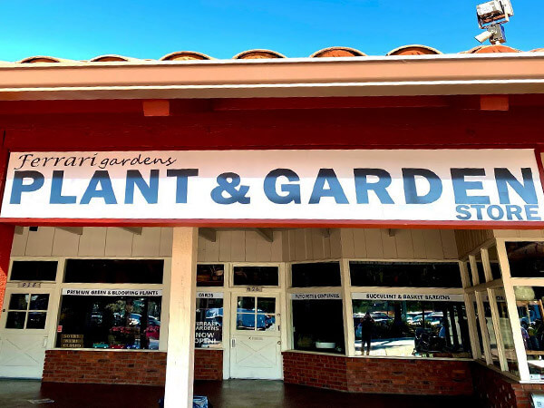 Ferrari Florist & Gardens-Watsonville