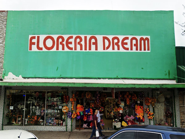 Florería Dream