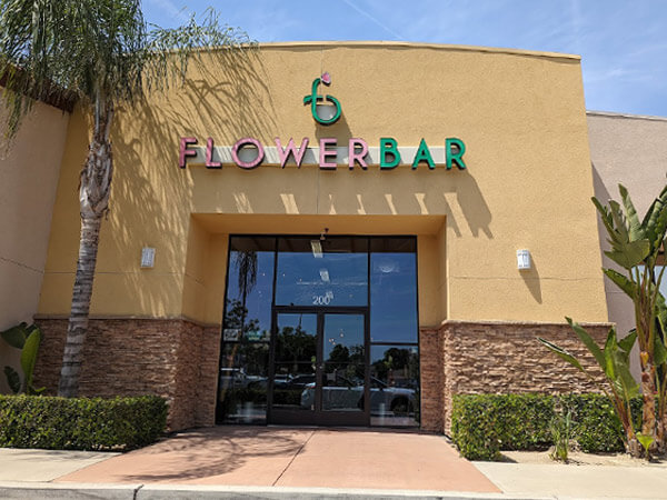 Flower Bar