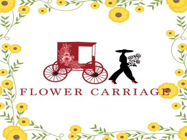 Flower Carriage By Ms. Cardel