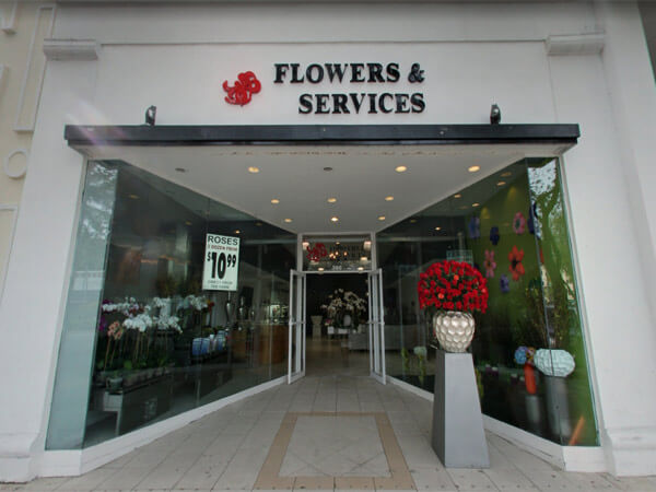 Flowers & Services Inc