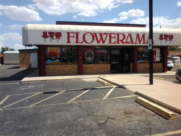 Flowerama of Midland