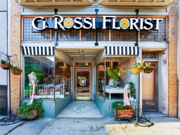 G Rossi Florist Inc