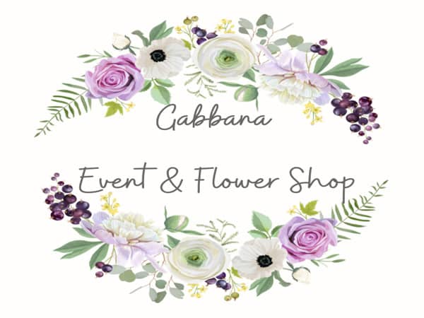 Gabbana Event & Flower Shop