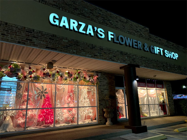 Garza´s Floral & Gift Shop