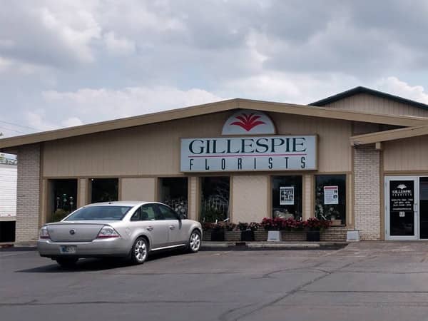 Gillespie Florists & Flower Delivery