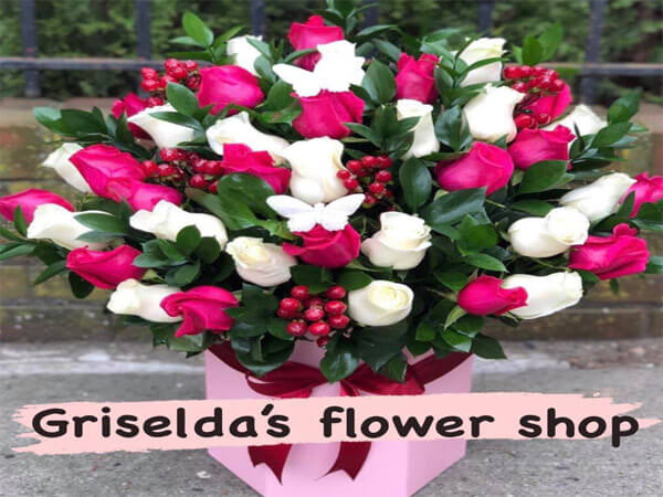 Griselda´s Flower shop