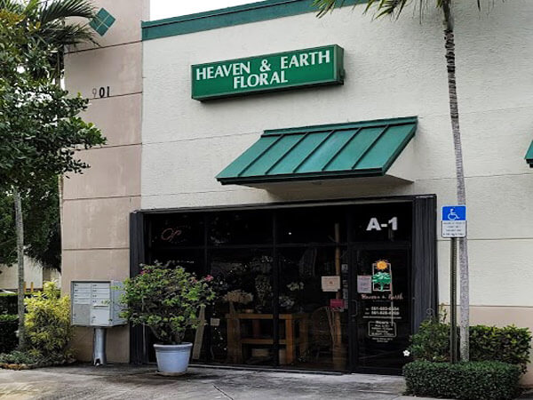 Heaven & Earth Floral, Inc.