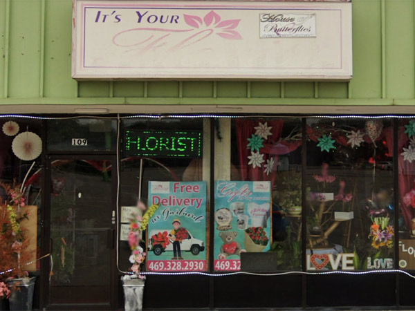 House of Butterflies Florist