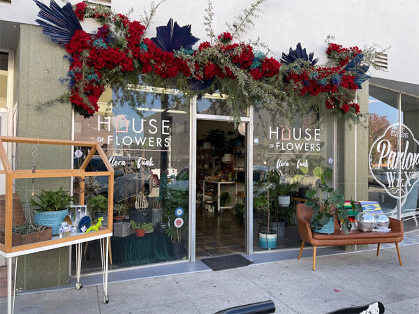 House of Flowers