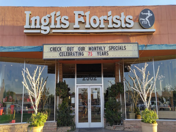 Inglis Florists