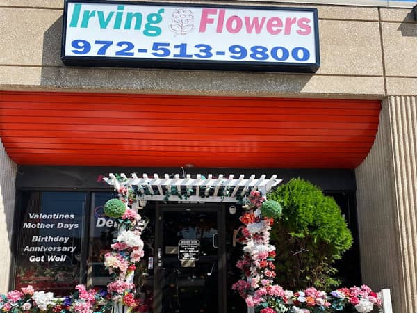 Irving Flowers Gifts