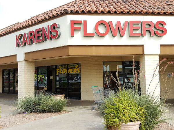 Karen´s Flowers