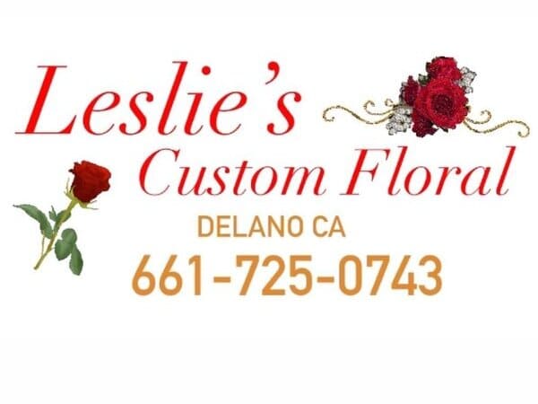 leslies custom floral