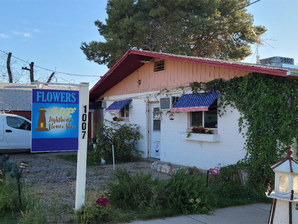 Lighthouse Flower Shop