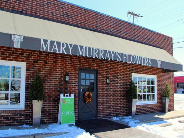 Mary Murray´s Flowers