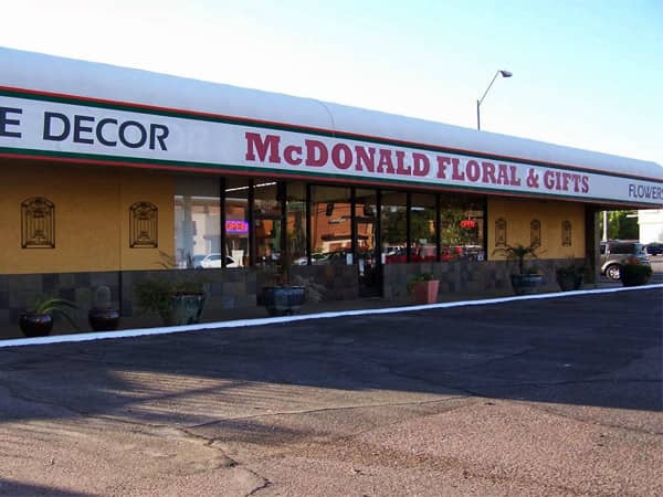 McDonald Floral And Gifts, Inc.