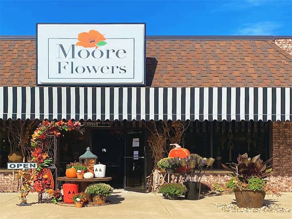 Moore Flowers