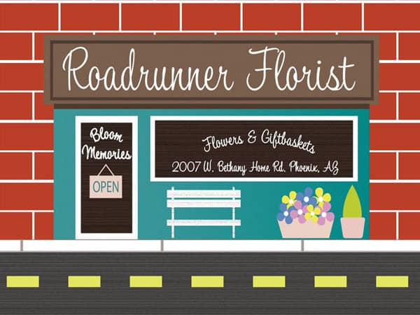 Roadrunner Florist