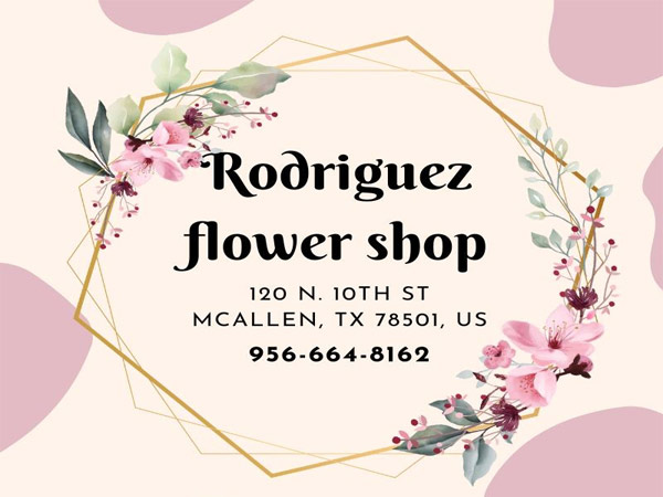 Rodriguez Flower Shop