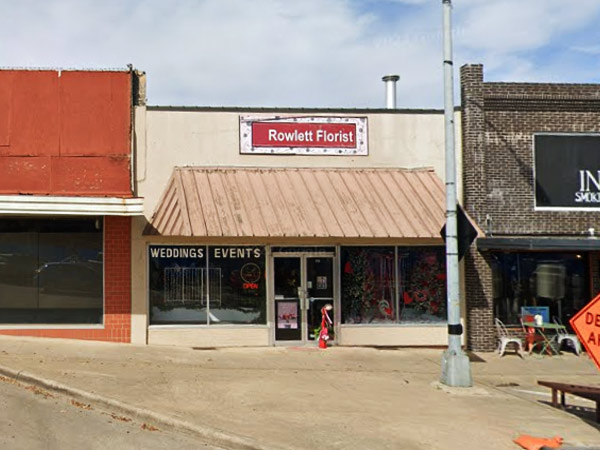 Rowlett Florist & Gifts