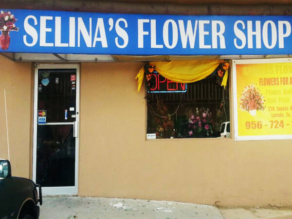 Selina´s Flower Shop