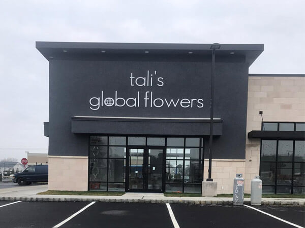 Tali´s Global Flowers