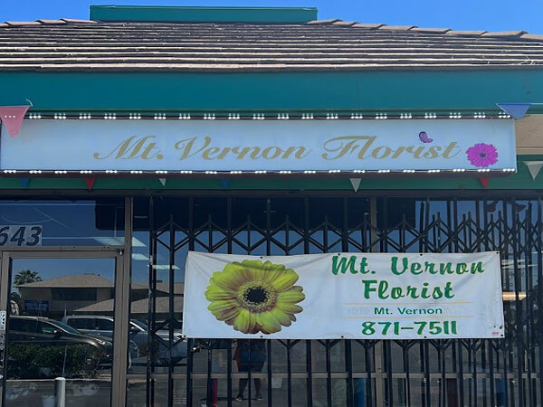 Mt Vernon Florist