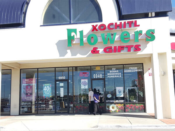 Xochitl Flowers & Gifts